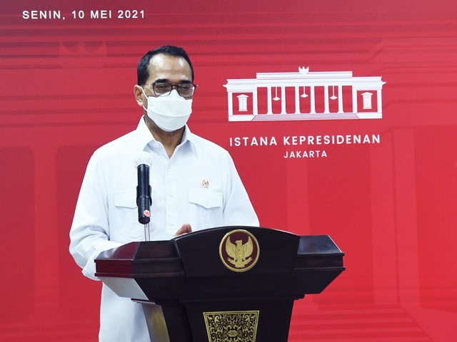 Kurangi Mobilitas Penduduk untuk Cegah Meluasnya Penyebaran Covid-19