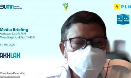 PLN Pastikan Keandalan Pasokan Listrik Jelang Idul Fitri 1442 H