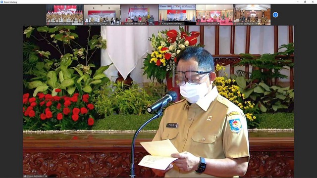Tangani Pandemi, Mendagri Minta Kepala Daerah Manfaatkan Keberadaan Forkopimda