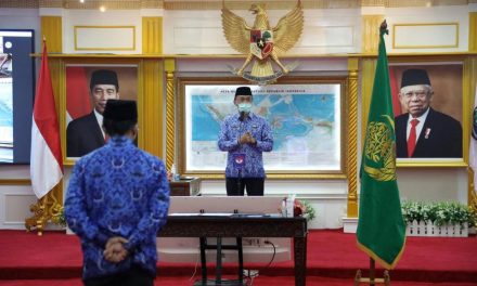 ASN Diharapkan Tegak Lurus dengan Pancasila