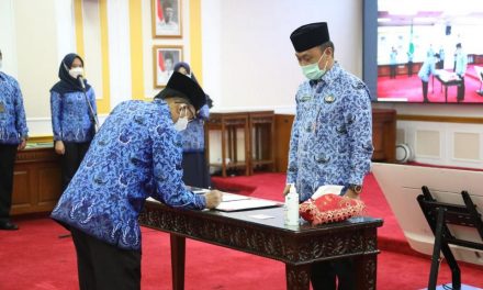 Ketua Umum KORPRI Nasional Imbau Pengurus Jaga Kode Etik ASN