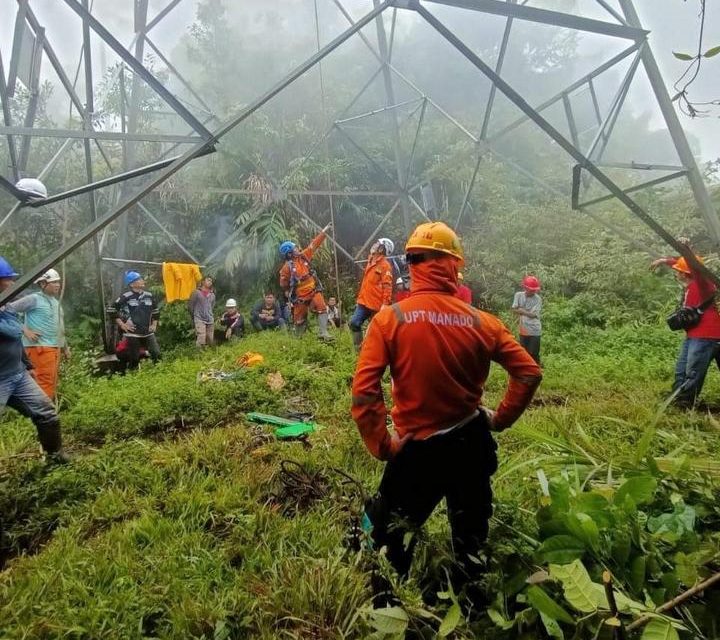 Gerak Cepat, PLN Berhasil Pulihkan Sistem Kelistrikan Terdampak Cuaca Ekstrem di Sulut dan Gorontalo