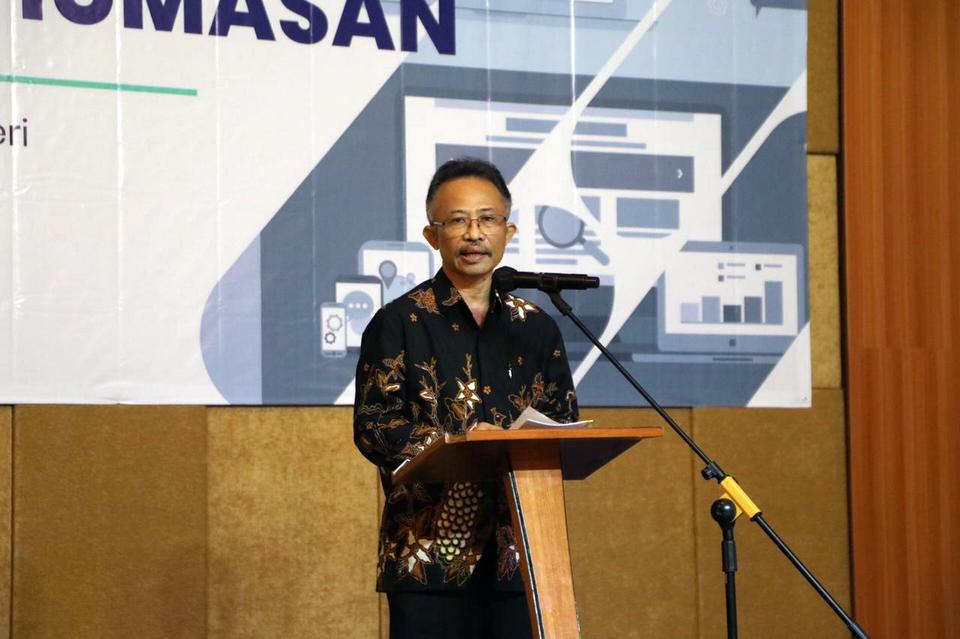 Pelatihan Bagi Pengelola Kehumasan Ajang Tingkatkan Kapasitas Kelembagaan dan Kompentensi