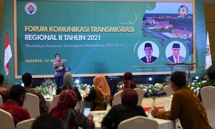 Gus Menteri : Tidak Ada Lagi Penambahan Kawasan Transmigrasi Baru