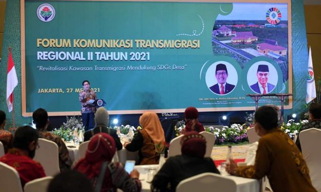 Gus Menteri : Tidak Ada Lagi Penambahan Kawasan Transmigrasi Baru