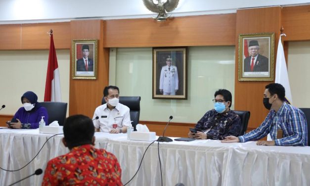 Kemendagri Dukung Pemberdayaan Pertanian dan Perkebunan Melalui Kerjasama Inovasi dan Pengembangan Aplikasi