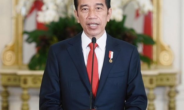 Presiden Sampaikan Selamat Hari Tri Suci Waisak kepada Umat Buddha Indonesia