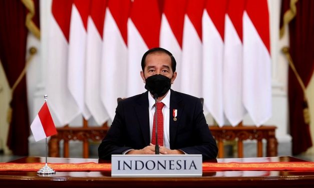 Presiden Jokowi Dorong Inisiatif P4G Lakukan Langkah Luar Biasa Wujudkan Pembangunan Berkelanjutan