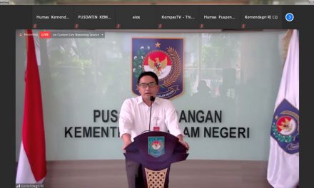 Kemendagri Dorong Pertumbuhan Ekonomi Kuartal Kedua Lewat Percepatan Penyerapan APBD Tahun Anggaran 2021