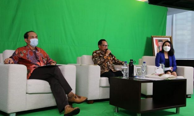 Kemendagri Dorong Proses Pengadaan Barang dan Jasa yang Lebih Transparan Lewat SE bersama LKPP
