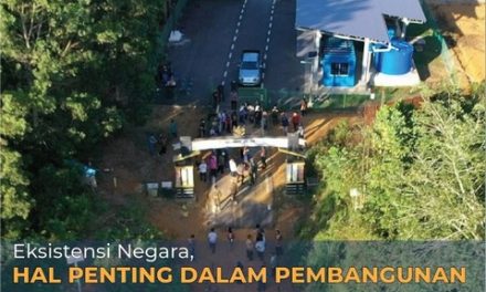 Eksistensi Negara, Hal Penting Dalam Pembangunan Wilayah Perbatasan