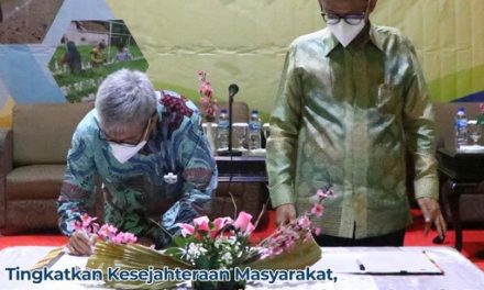 Tingkatkan Kesejahteraan Masyarakat, Kementerian ATR/BPN Kolaborasi dengan PT PNM (Persero)