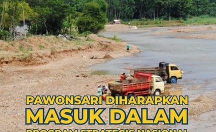 Pawonsari Diharapkan Masuk dalam Program Strategis Nasional