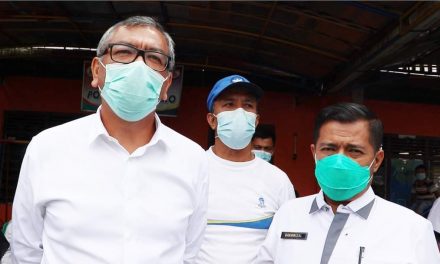 Kasus Covid-19 Di Payakumbuh Mulai Melandai, Dokter Bek : Jangan Kendor, Tetap Jaga Prokes Dan Tingkatkan Vaksinasi