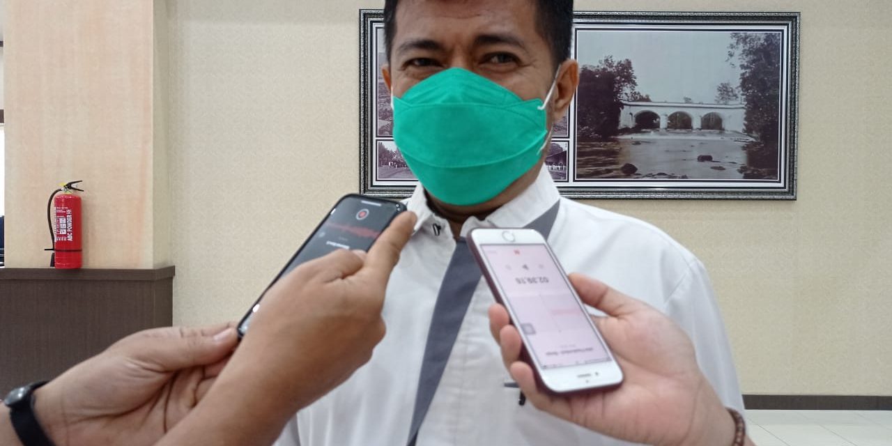 Provinsi Sumatera Barat Zona Merah, dr. Bakhrizal : Waspada Varian Delta menyebar di Payakumbuh