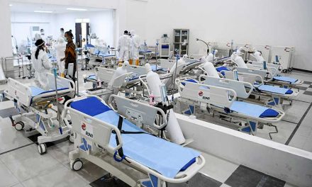 Pemerintah Targetkan Konversi Tempat Tidur Rumah Sakit 40 Persen