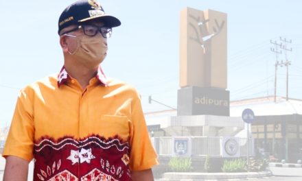Gebyar Vaksinasi Di Payakumbuh, Berpusat Di Posko Covid-19 Tugu Adipura