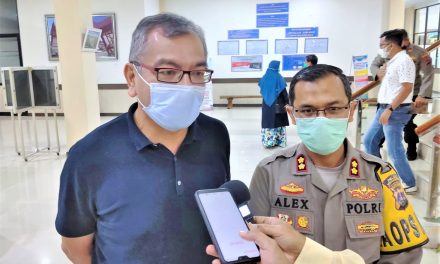 3 Lurah Dan 2 Bhabinkamtibmas Asal Payakumbuh Diundang Pelatihan Oleh Polda Sumbar