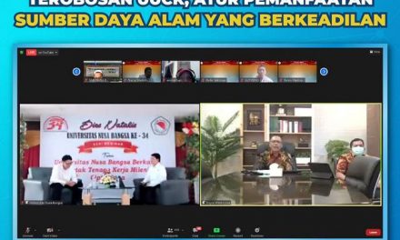 Terobosan UUCK, Atur Pemanfaatan Sumber Daya Alam yang Berkeadilan