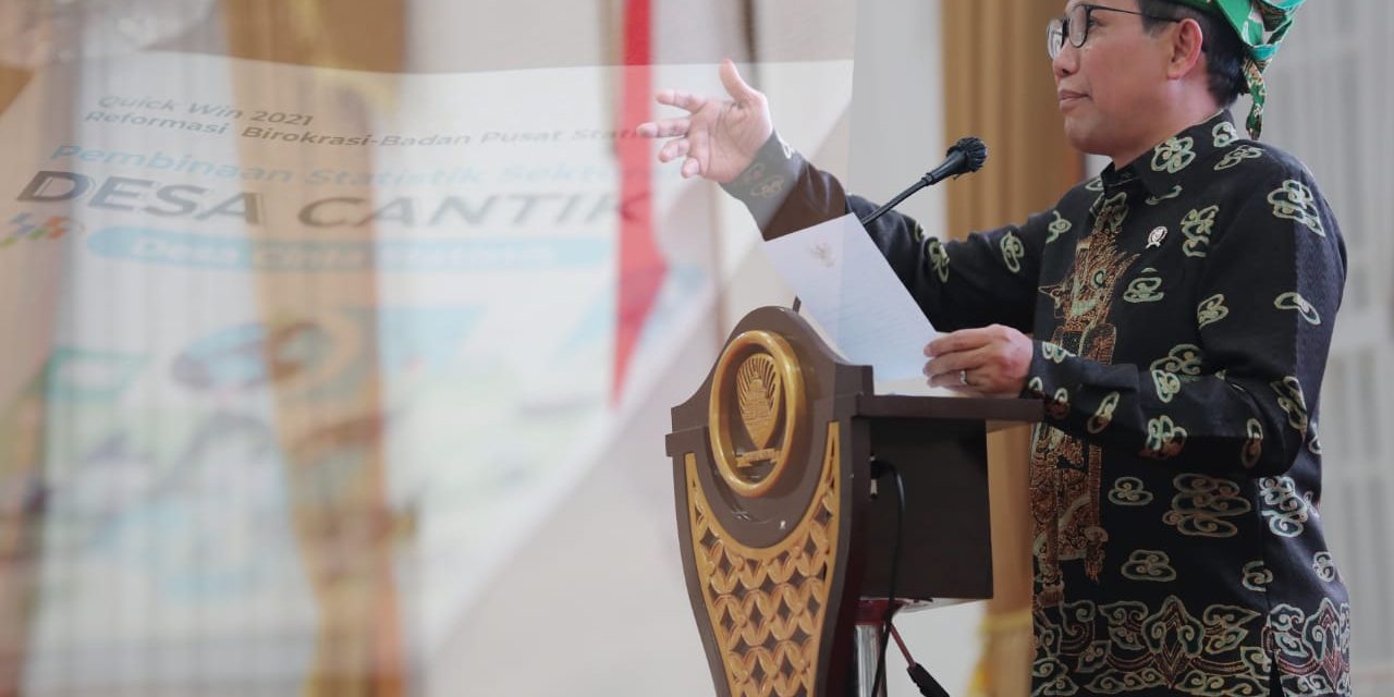 SDGs, BUMDes dan Pendamping Desa jadi Fokus Gus Menteri Saat Ini