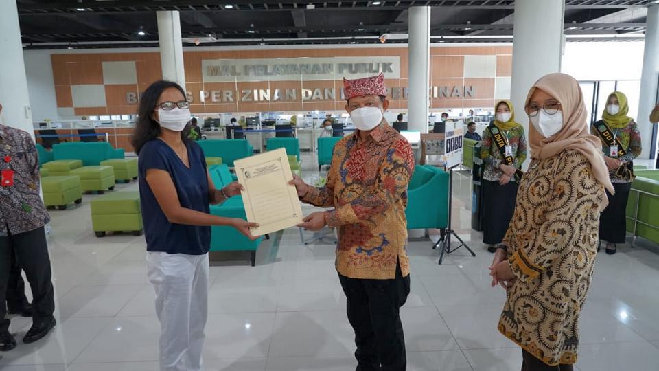 Mendagri Harap Ada Dinas Khusus untuk Penanaman Modal dan PTSP di Daerah Lain