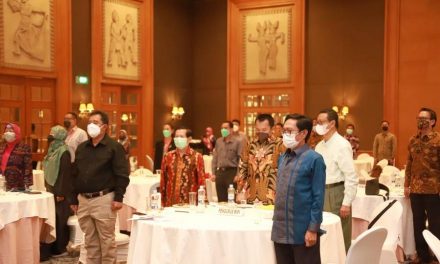 Permasalahan Semakin Kompleks, Etika Pemerintahan Penting Diperhatikan