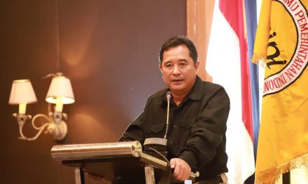 Dirjen Politik dan PUM Kemendagri Terpilih Jadi Ketua Umum MIPI