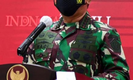 Tim Gabungan TNI dan Polri Perkuat Pelaksanaan PPKM Berskala Mikro di Daerah