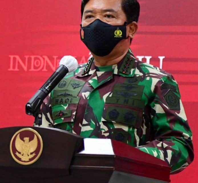 Tim Gabungan TNI dan Polri Perkuat Pelaksanaan PPKM Berskala Mikro di Daerah