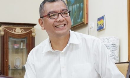 Walikota Riza Falepi Tetap Komit Menerapkan Praktik Baik Dalam Pengelolaan Keuangan Daerah