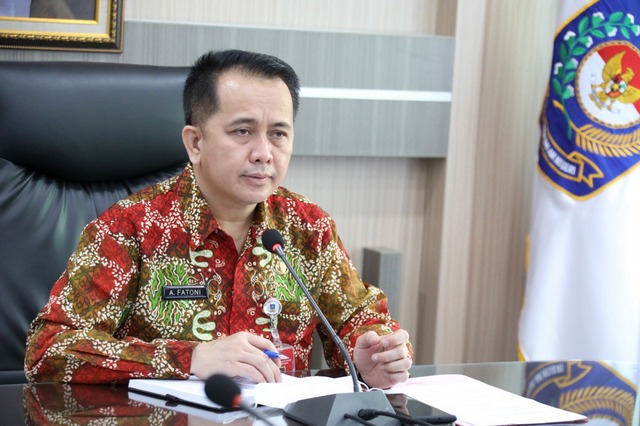 Kemendagri Imbau Daerah Segera Melaporkan Data Inovasi