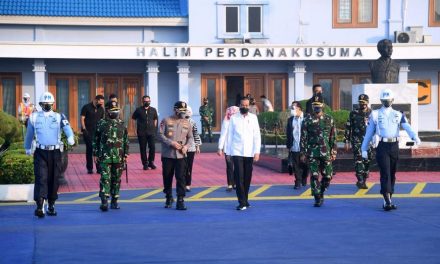 Kunjungan Kerja ke Jateng, Presiden Akan Tinjau Sejumlah Infrastruktur dan Vaksinasi Massal