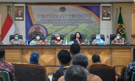 Pelaksanaan Reforma Agraria Perkotaan Melalui Konsep Distribusi Manfaat