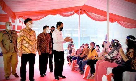 Kecepatan Vaksinasi Tentukan Keberhasilan Penanganan Pandemi