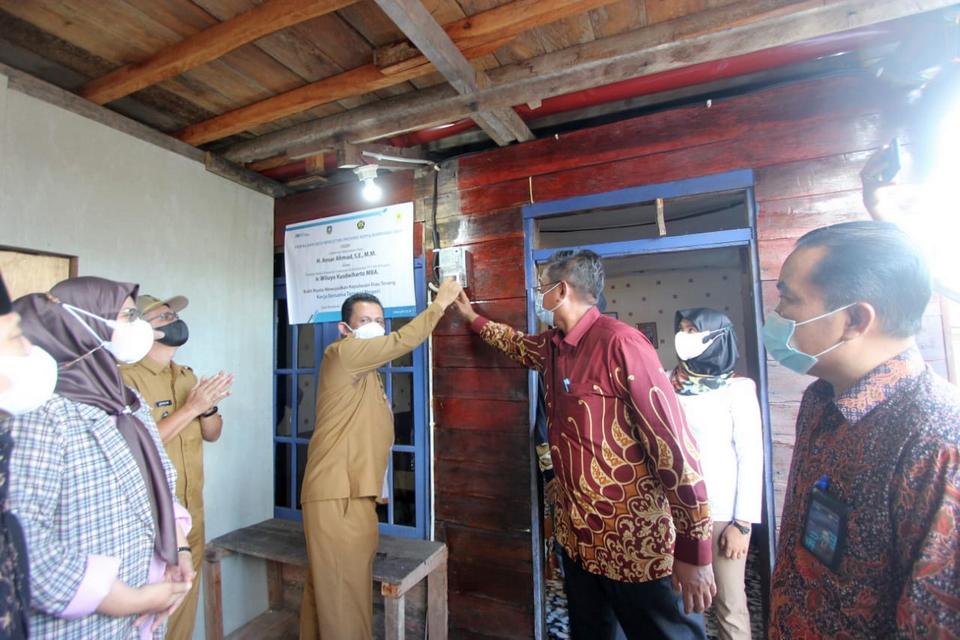 Terangi 11 Desa Terpencil di Kepulauan Riau, PLN Kucurkan Rp 38 Miliar