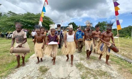 Upaya Kementerian ATR/BPN Membangun Papua Secara Seimbang dengan Reforma Agraria dan Penataan Ruang
