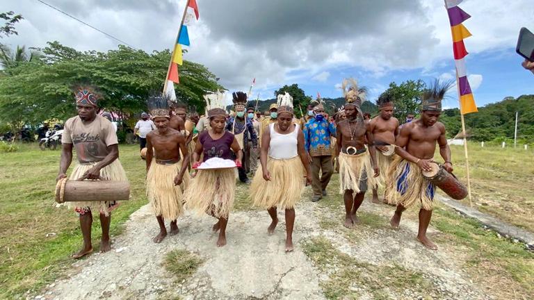 Upaya Kementerian ATR/BPN Membangun Papua Secara Seimbang dengan Reforma Agraria dan Penataan Ruang