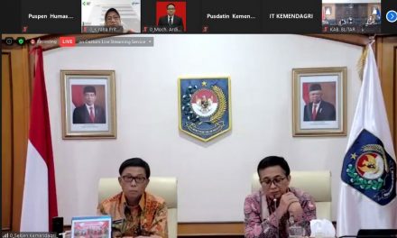 Realisasi APBD Masih Rendah, Kemendagri Terus Dorong Percepatan Penyerapan Belanja Daerah