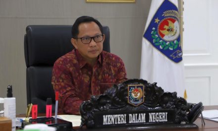 Mendagri: Sekwan Diharapkan Jadi Jembatan Komunikasi Internal Legislatif maupun dengan Eksekutif