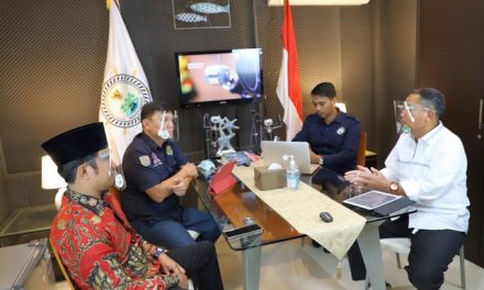 Penataan Aset Wilayah Pesisir dan Kepulauan, Wakil Menteri ATR/Waka BPN: Bukan Sekedar Sertipikat, namun Juga Soal Teritori dan Kedaulatan