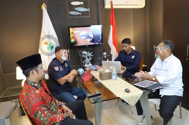 Penataan Aset Wilayah Pesisir dan Kepulauan, Wakil Menteri ATR/Waka BPN: Bukan Sekedar Sertipikat, namun Juga Soal Teritori dan Kedaulatan