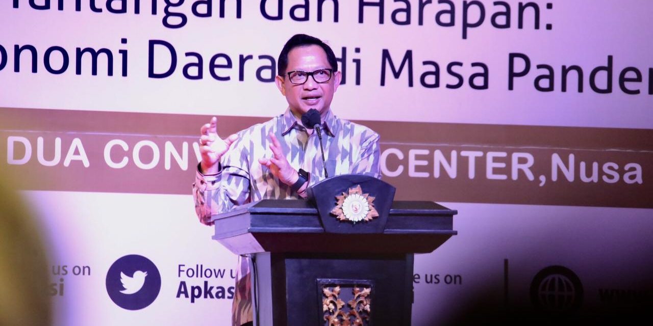 Mendagri Minta Kepala Daerah Turun Langsung Jalankan PPKM Berbasis Mikro