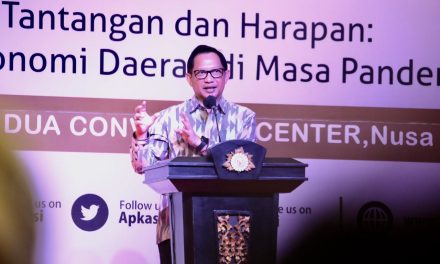 Mendagri Minta Kepala Daerah Turun Langsung Jalankan PPKM Berbasis Mikro