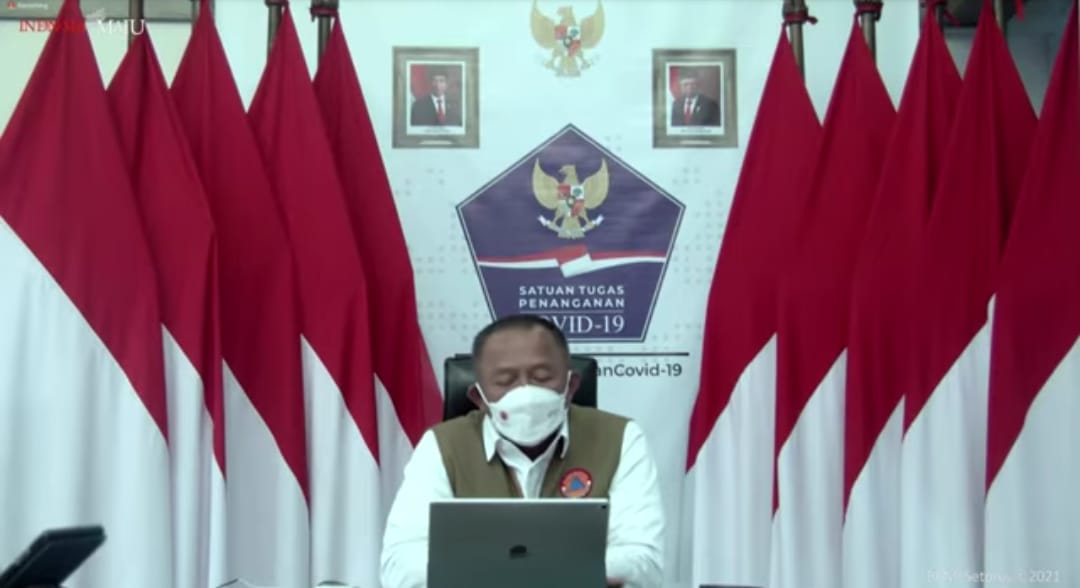 Satgas Intensifkan Sosialisasi dan Edukasi Protokol Kesehatan kepada Masyarakat