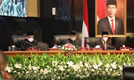 Peringati HUT Jakarta, Kemendagri Beri Dukungan Tangani Pandemi di Ibu Kota