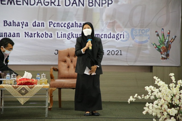 Cegah Penyalahgunaan Narkoba untuk Bangun Generasi Muda Berkualitas