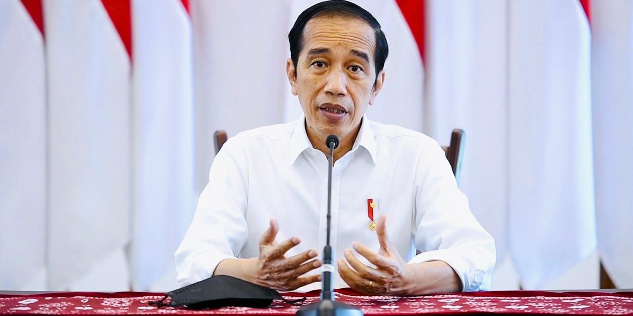 Presiden: PPKM Mikro Kebijakan Paling Tepat untuk Saat Ini