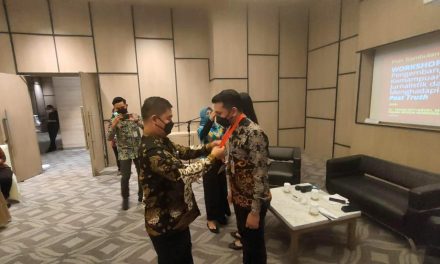 Bekali SDM Humas Pemerintah, BPSDM Kemendagri Gelar Pelatihan Jurnalistik