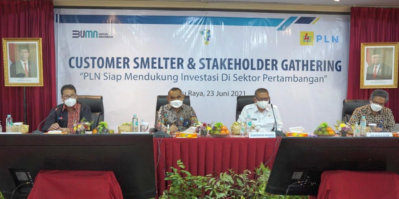 Listrik Andal, PLN Siap Dukung Sektor Bisnis hingga Tambang di Kalimantan