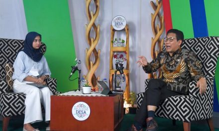 Kuliah Desa, Gus Halim Paparkan SDGs Desa Hingga Peningkatan Kapasitas Pendamping Desa